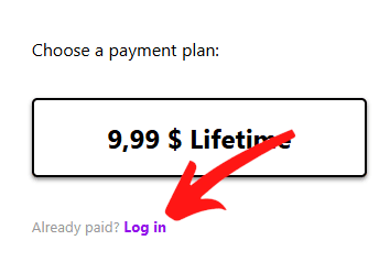 G-Aesthetics already paid? Login